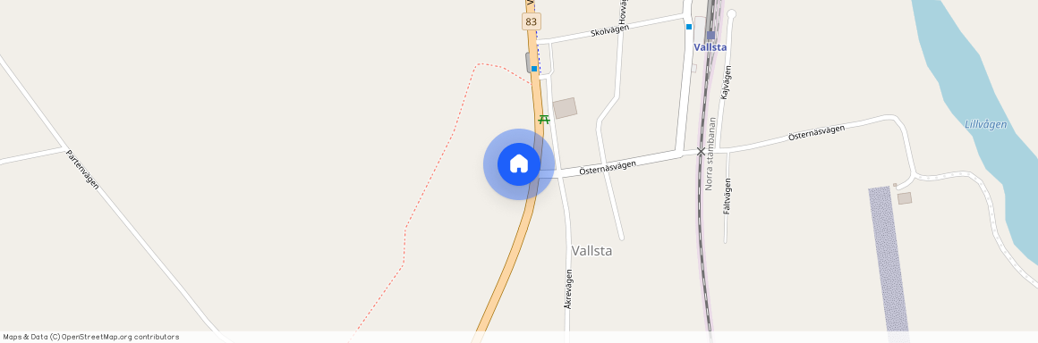 Vallsta Riksväg 17 A, 821 67, Vallsta