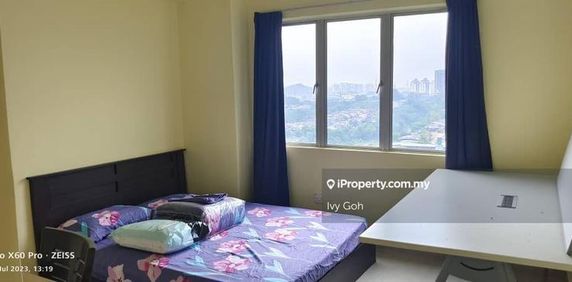 Kepong Sentral Condominium, Taman Sri Ehsan, Kepong - Foto 2