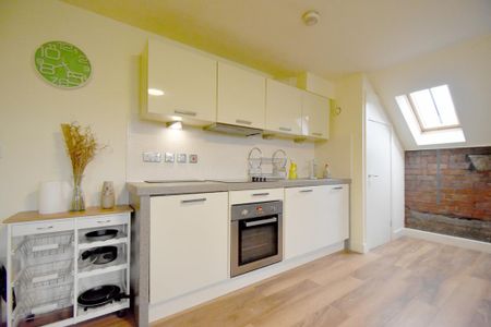 1 bedroom apartment to rent - Photo 5