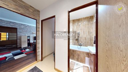 2 izbový byt na prenájom 55m2, Lučenec - Fotografia 5