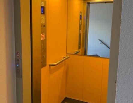 Sonnige 3-Raum Wohnung, Aufzug, Balkon - Foto 1