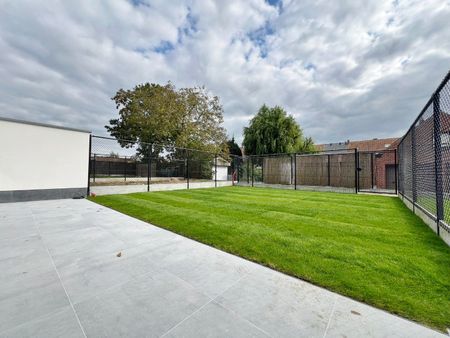 Nieuwbouwwoning met 3 slaapkamers, garage en zuid gerichte tuin - Photo 3