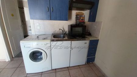 Studio/Γκαρσονιέρα για ενοικίαση Άναυρος (Βόλος) - Photo 4