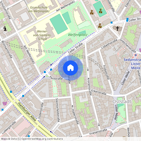 Hallerstr. 7, 30161 Hannover