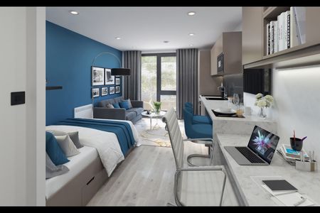 Studio Flat, Silver Street, RG1 - Photo 3