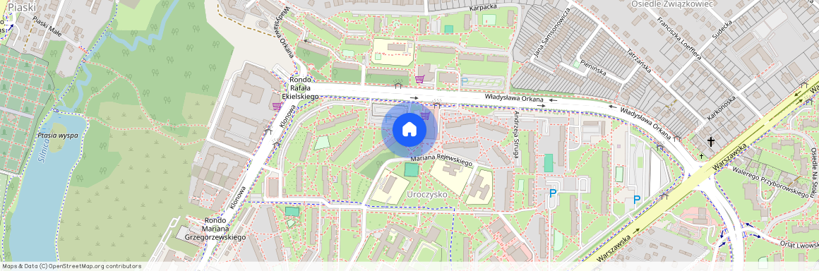 Kielce M., Kielce, Uroczysko