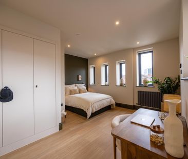 Studio Flat, The James, S1 - Photo 5
