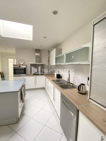 Location Maison 4 pièces 110m² ROUBAIX 59100 - Photo 5