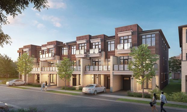 For Lease - 3328 Azam Way, Oakville, Ontario - Photo 1