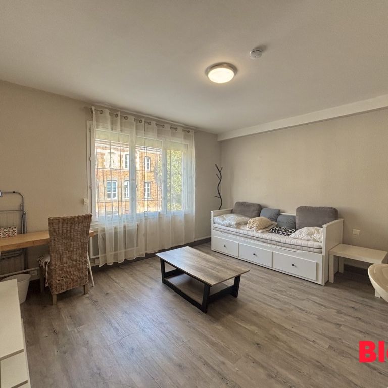 Location Appartement 1 pièce 22m² RENNES 35700 - Photo 1