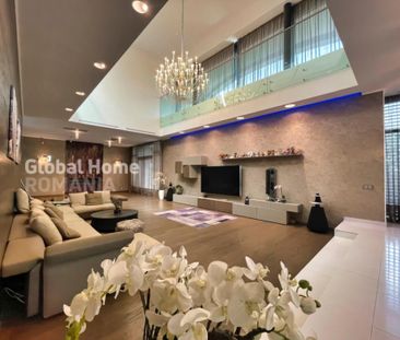 Exclusive Villa | Neo - Modern Design | Sisesti - Baneasa | - Fotografie 1