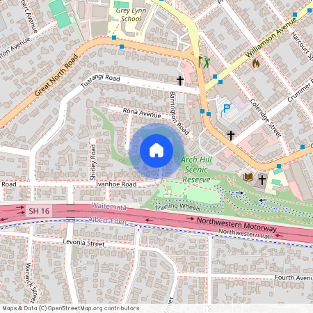 6 Tay Street, Grey Lynn, Auckland City