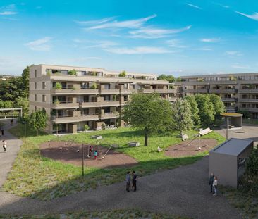 ERSTVERMIETUNG "Golf-Park aarau-WEST" - Foto 1