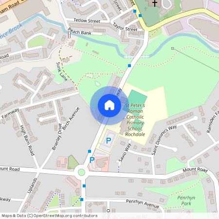 Kirkway, Alkrington, Middleton