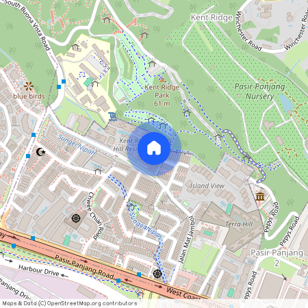 56E South Buona Vista Road (118193), Singapore
