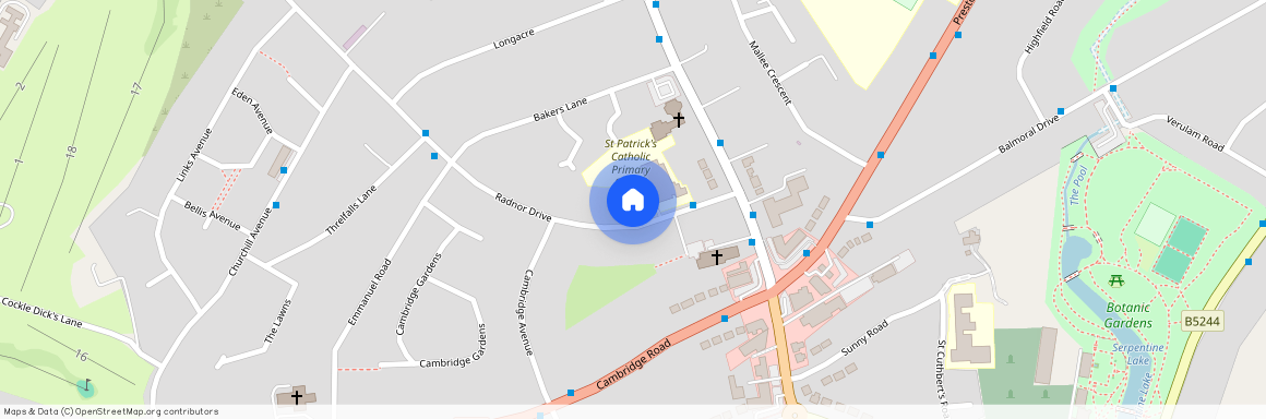 Golf Open 2026 - Radnor Drive, Southport - Sleeps 6