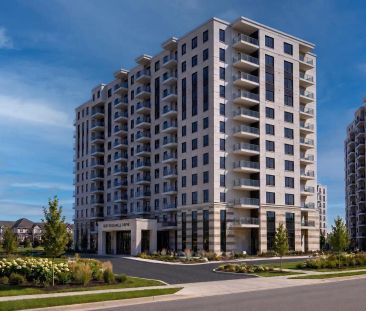 Rockwell Place III — 1 Bedroom + Den - Photo 1