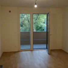 3 Zimmer - Loggia - Wohnung - Erstbezug mit Klimaanlage und Park- und Donaunähe - Foto 1