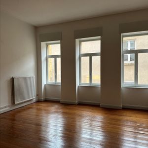 Appartement 4 pièces à Metz - Photo 2