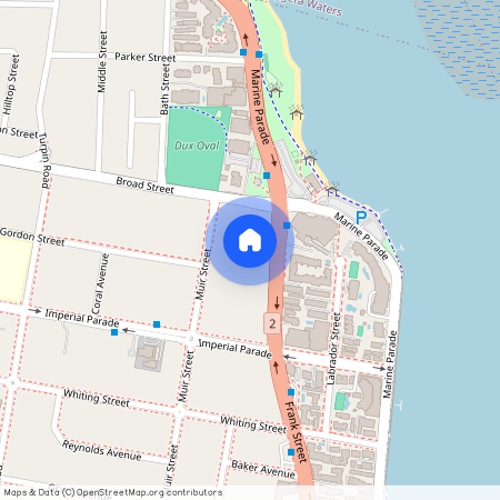 1/164 Frank Street, Qld 4215, Labrador