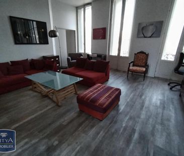 Location Appartement 2 pièces 64m² BORDEAUX 33000 - Photo 2