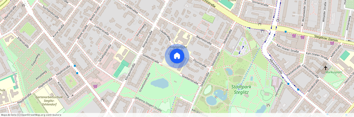 12167 Berlin - Steglitz