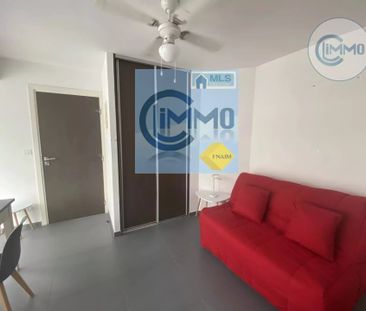 Location Appartement 1 pièce 22m² NICE 06000 - Photo 2