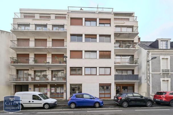 Appartement à louer 2 pièces 38.33m² - Photo 1