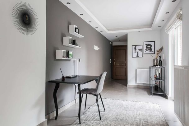 Modernized & Spacious 2BD Apartment in Chalandri - Photo 1