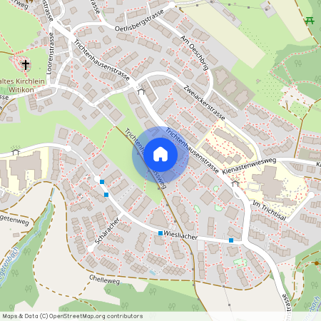 Trichtenhausenstrasse 82, 8053, Zürich