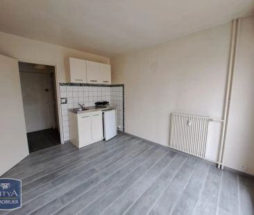 Appartement à louer 1 pièce 14.75m² - Photo 2