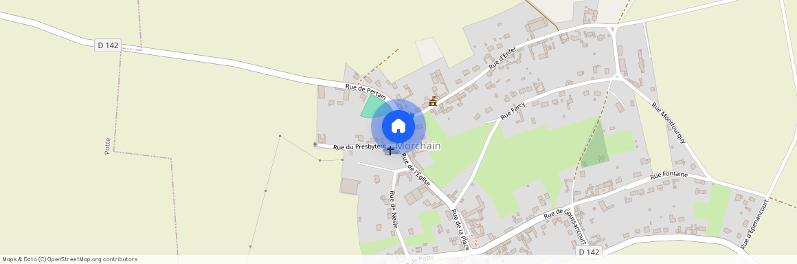 Somme, 80, 80190, Morchain