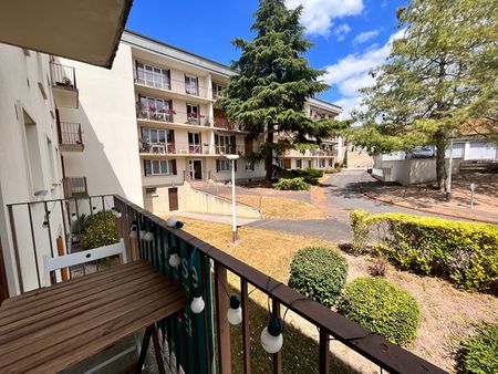 Location appartement 1 pièce, 32.90m², Reims - Photo 5