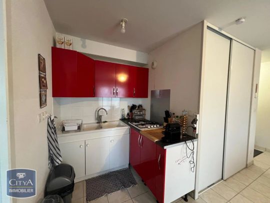 Appartement à louer 2 pièces 41.51m² - Photo 1