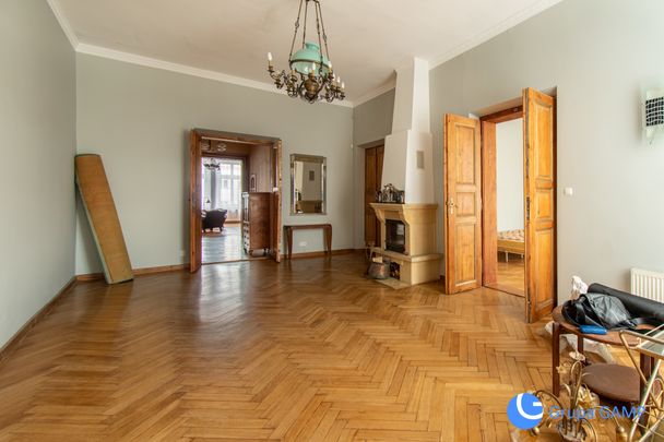 Lokal 135m2 | odnowiona kamienica | Stradom - Zdjęcie 1