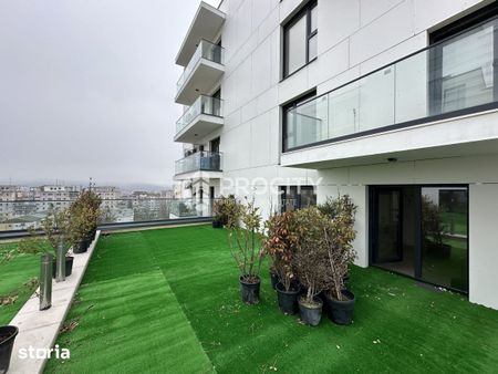 Păcurari | 1 cameră | 52 mp | terasă 12 mp | 400 € - Photo 3