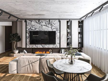 BrickLofts 4 camere finisaje premium - Photo 2