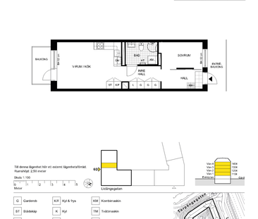 Lidängsgatan 6 D, 74132, Knivsta - Photo 5