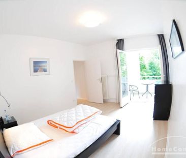 Helle 3-Zimmer-Wohnung mit Balkon in Berlin Wilmersdorf, möbliert - Photo 1