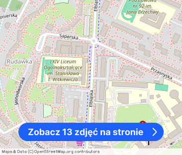 Dwupokojowe mieszkanie z bonusem, 10 min od metra - Zdjęcie 1