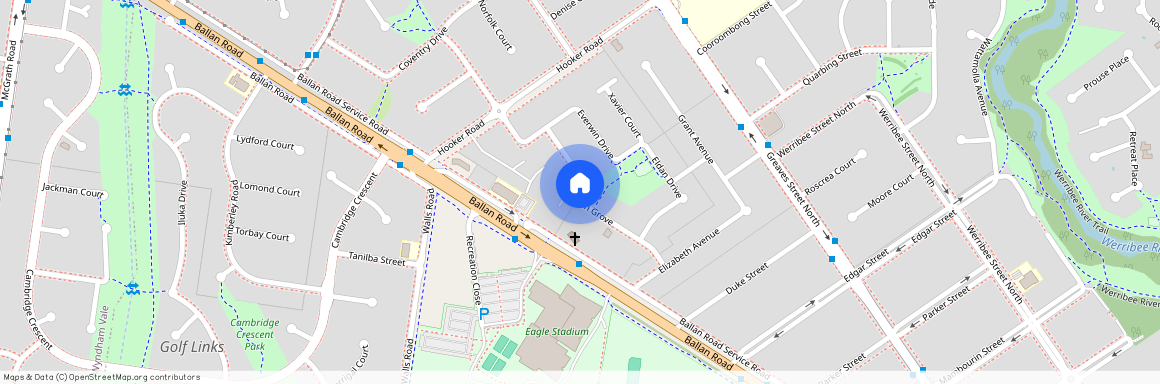 1/21 Kelvin Grove, Werribee VIC 3030