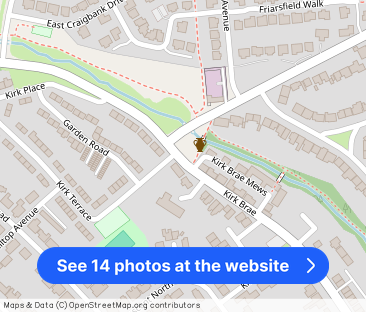 Kirk Brae, Cults, Aberdeen, AB15 - Photo 1