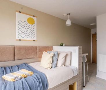 1 bedroom private hall to rent - Photo 4