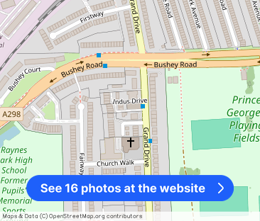 Samara Place, Raynes Park, London, SW20 - Photo 1