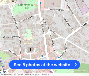 Wohnen in Schötmar mit Blick über Wiesen und Felder! - Photo 1