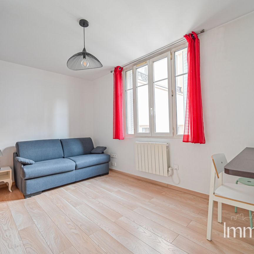 Appartement 1 pièce (studio) - 24.51m² - Photo 1