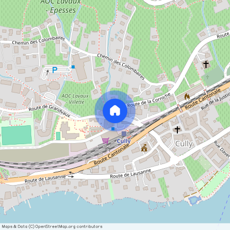 1091 Bourg-en-Lavaux