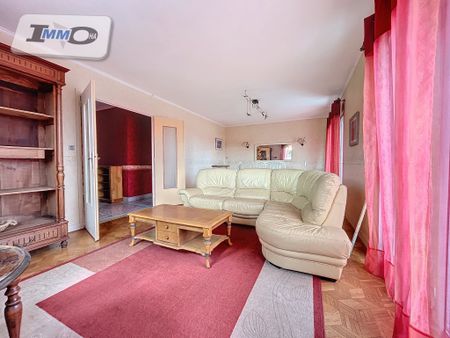 Location Maison 6 pièces 121m² BLANZAT 63112 - Photo 2