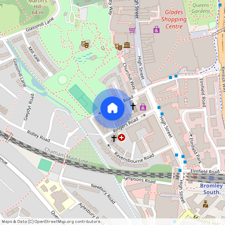 Bouverie Lodge, Rectory Road, Beckenham