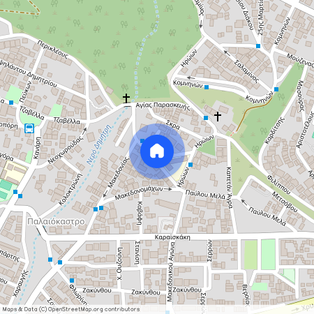 Μελά Παύλου 11, Ωραιόκαστρο 57013